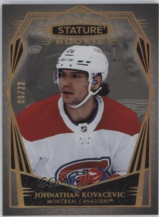 Johnathan Kovacevic [Design Photo Variant] #188