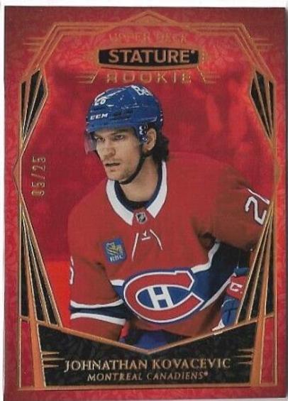 Johnathan Kovacevic [Design Variant Red] #188