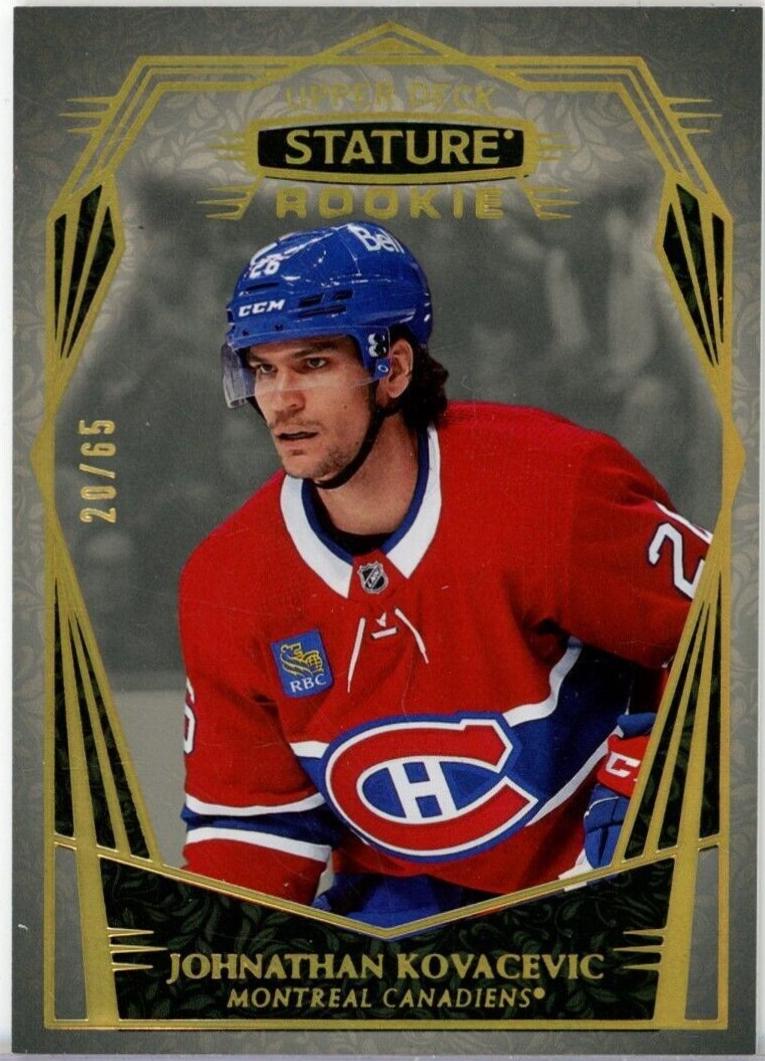 Johnathan Kovacevic [Design Variant] #188