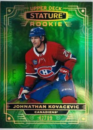 Johnathan Kovacevic [Green] #188