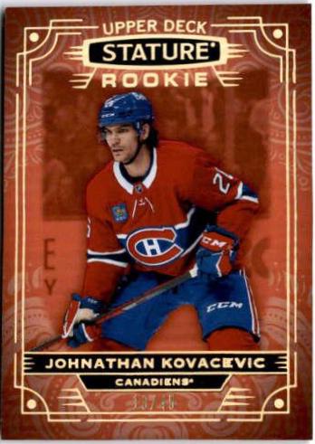 Johnathan Kovacevic [Orange] #188
