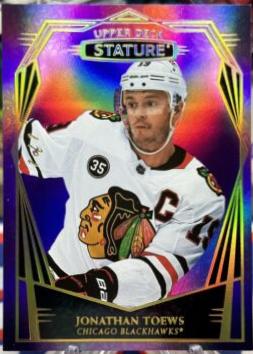 Jonathan Toews [Design Variant Purple] #48
