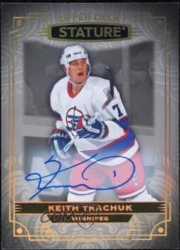 Keith Tkachuk [Autograph] #22