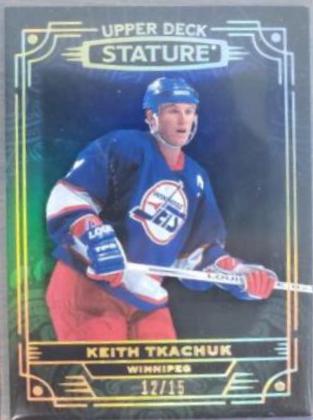 Keith Tkachuk [Black] #22