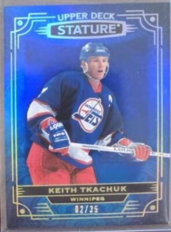 Keith Tkachuk [Blue] #22