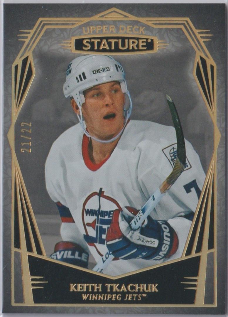 Keith Tkachuk [Design Photo Variant] #22