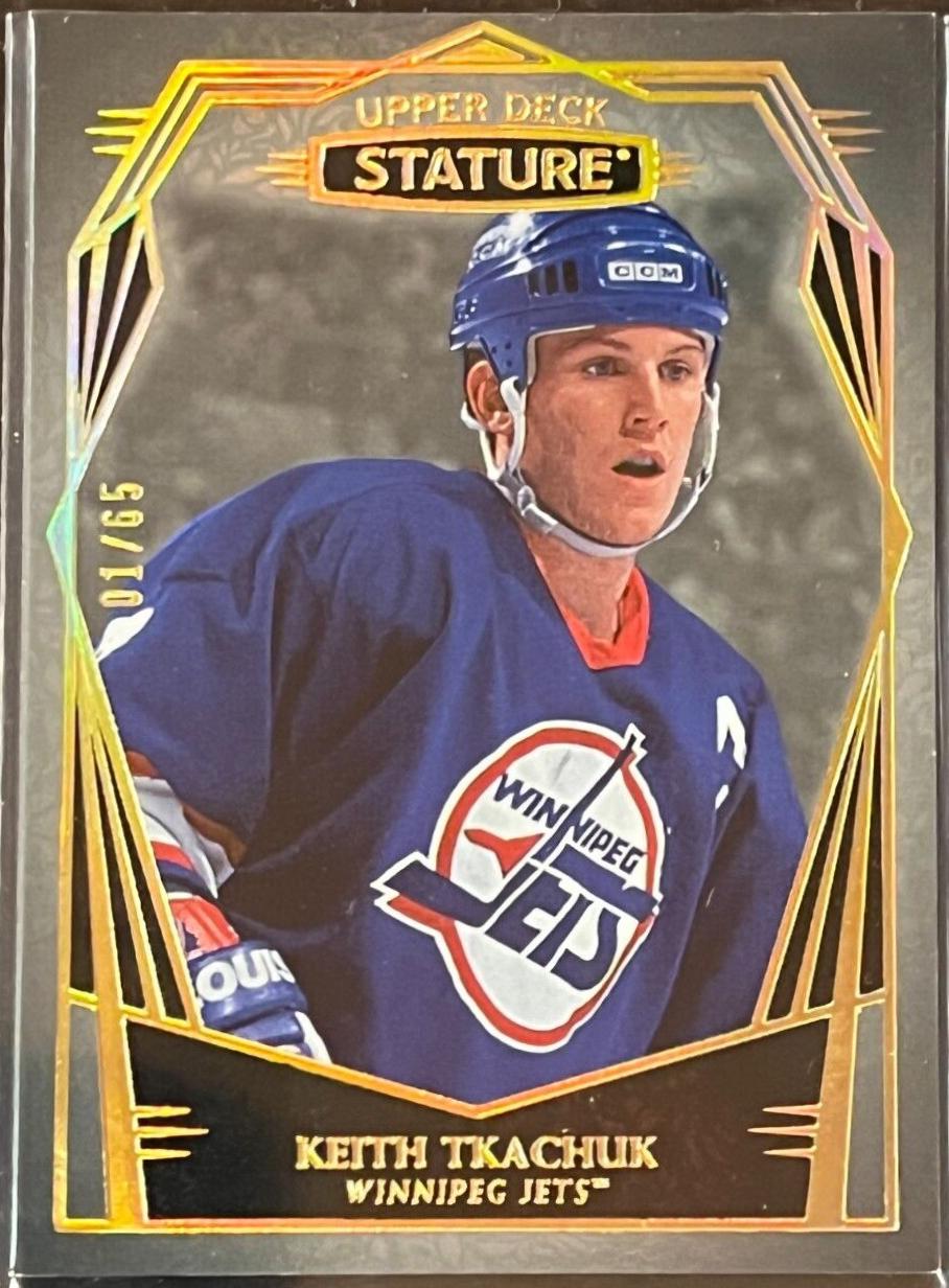 Keith Tkachuk [Design Variant] #22