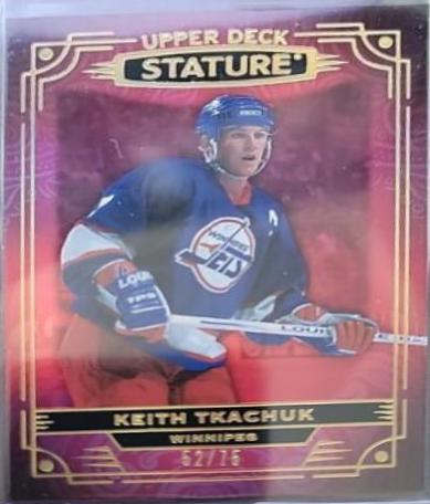 Keith Tkachuk [Red] #22