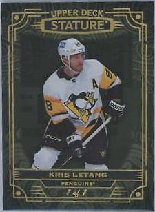 Kris Letang [Photo Variant Black] #91