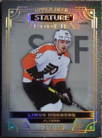 Linus Hogberg #138