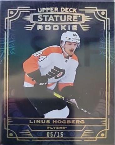 Linus Hogberg [Black] #138