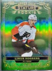 Linus Hogberg [Green] #138