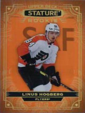 Linus Hogberg [Orange] #138