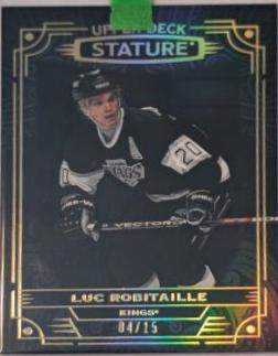 Luc Robitaille [Black] #9