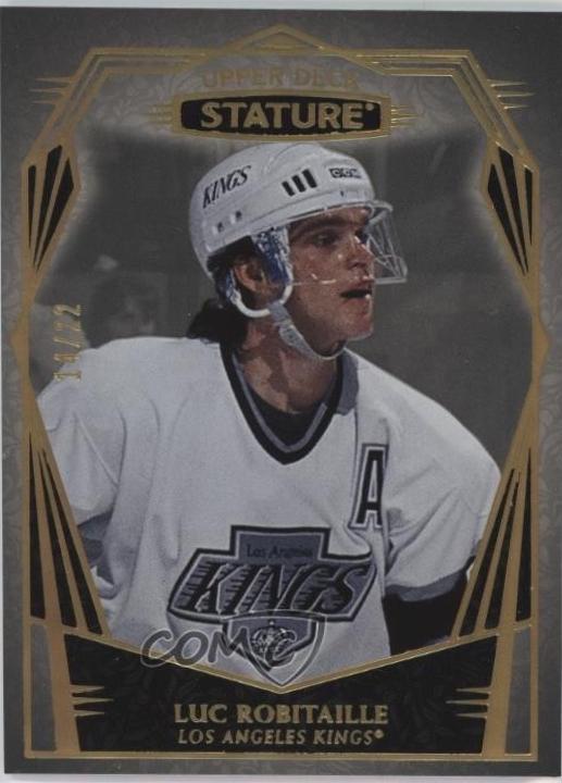 Luc Robitaille [Design Photo Variant] #9