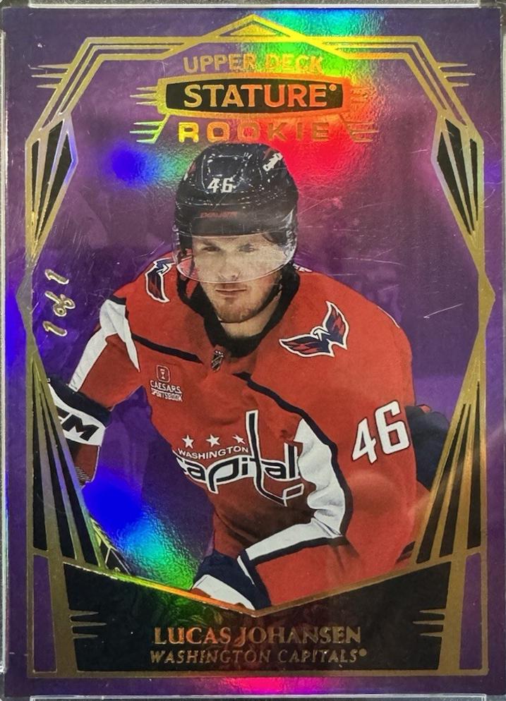 Lucas Johansen [Design Variant Purple] #170