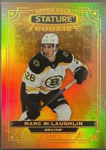 Marc McLaughlin [Photo Variant Orange] #177