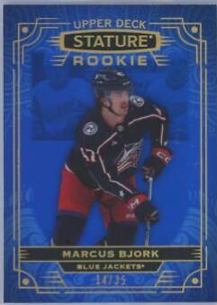 Marcus Bjork [Blue] #110