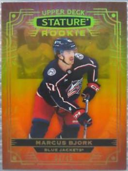 Marcus Bjork [Orange] #110