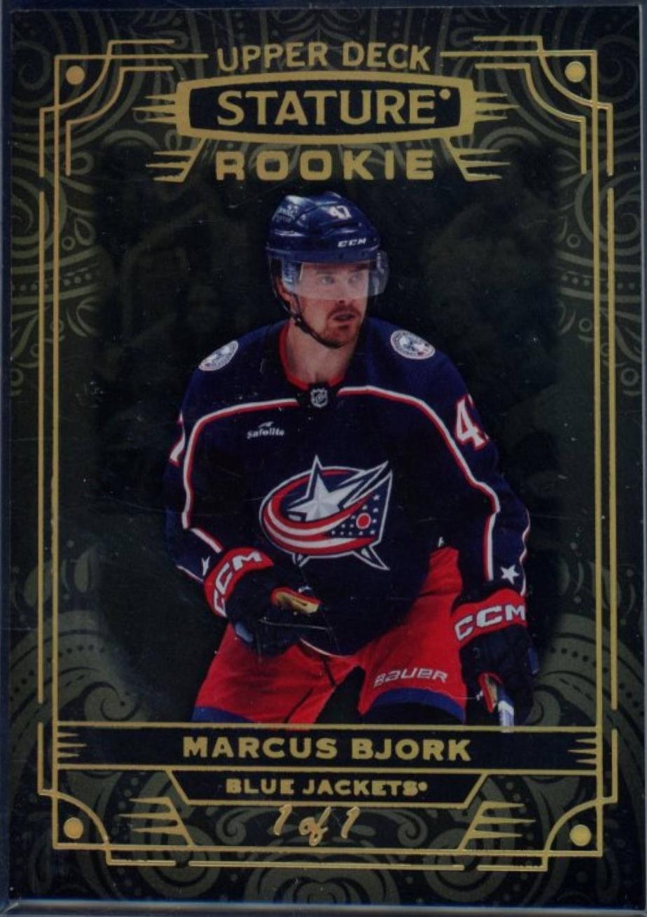 Marcus Bjork [Photo Variant Black] #110