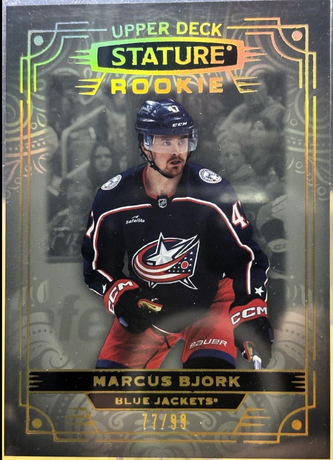 Marcus Bjork [Photo Variant] #110