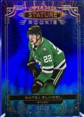 Matej Blumel [Blue] #113