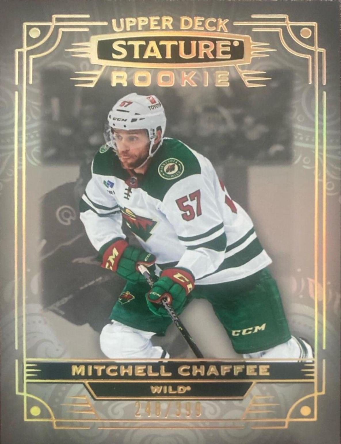 Mitchell Chaffee #196