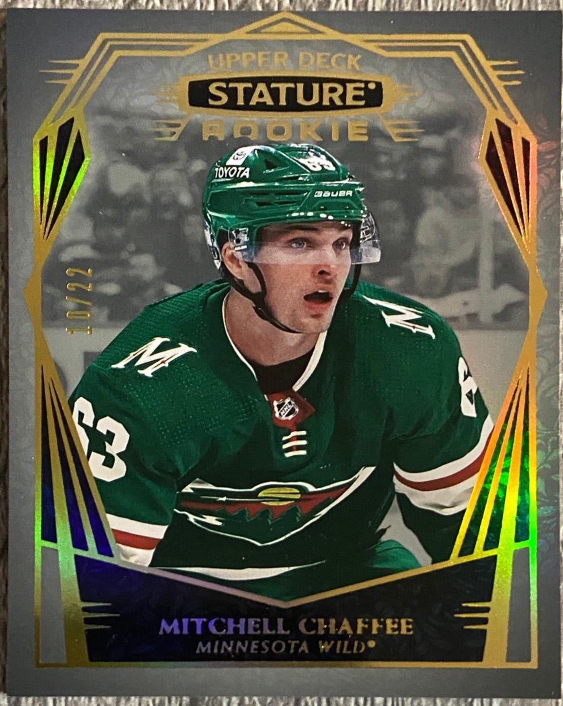 Mitchell Chaffee [Design Photo Variant] #196