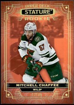 Mitchell Chaffee [Orange] #196