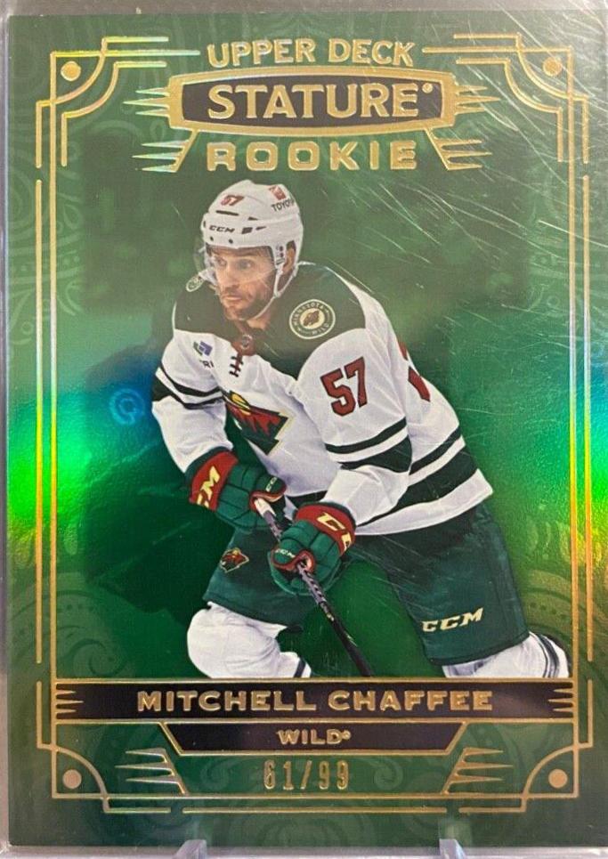 Mitchell Chaffee [Photo Variant] #196