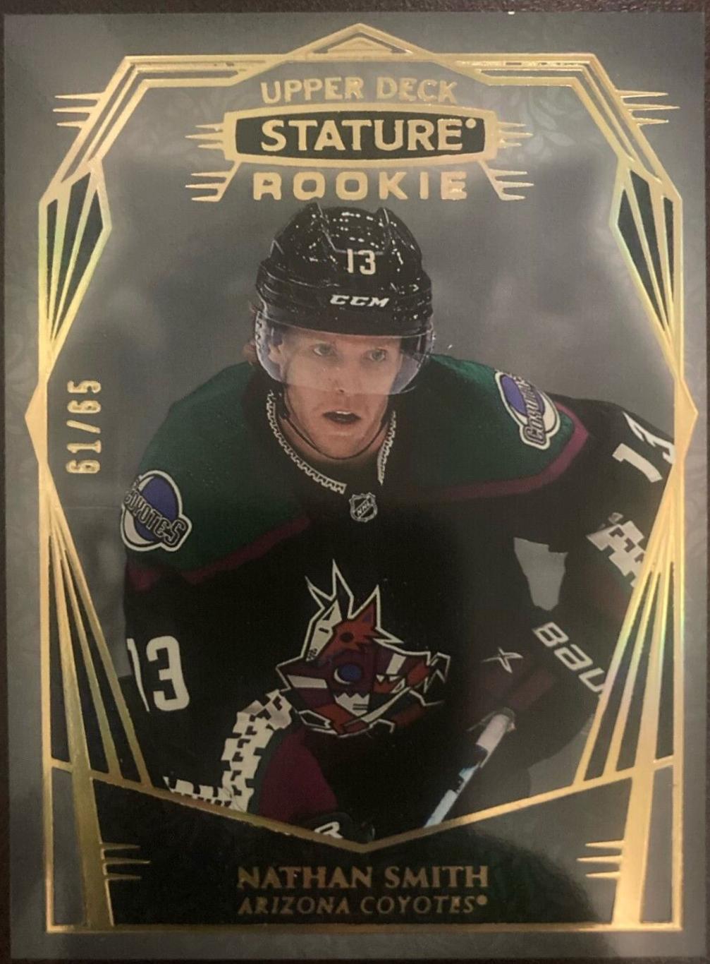 Nathan Smith [Design Variant] #167
