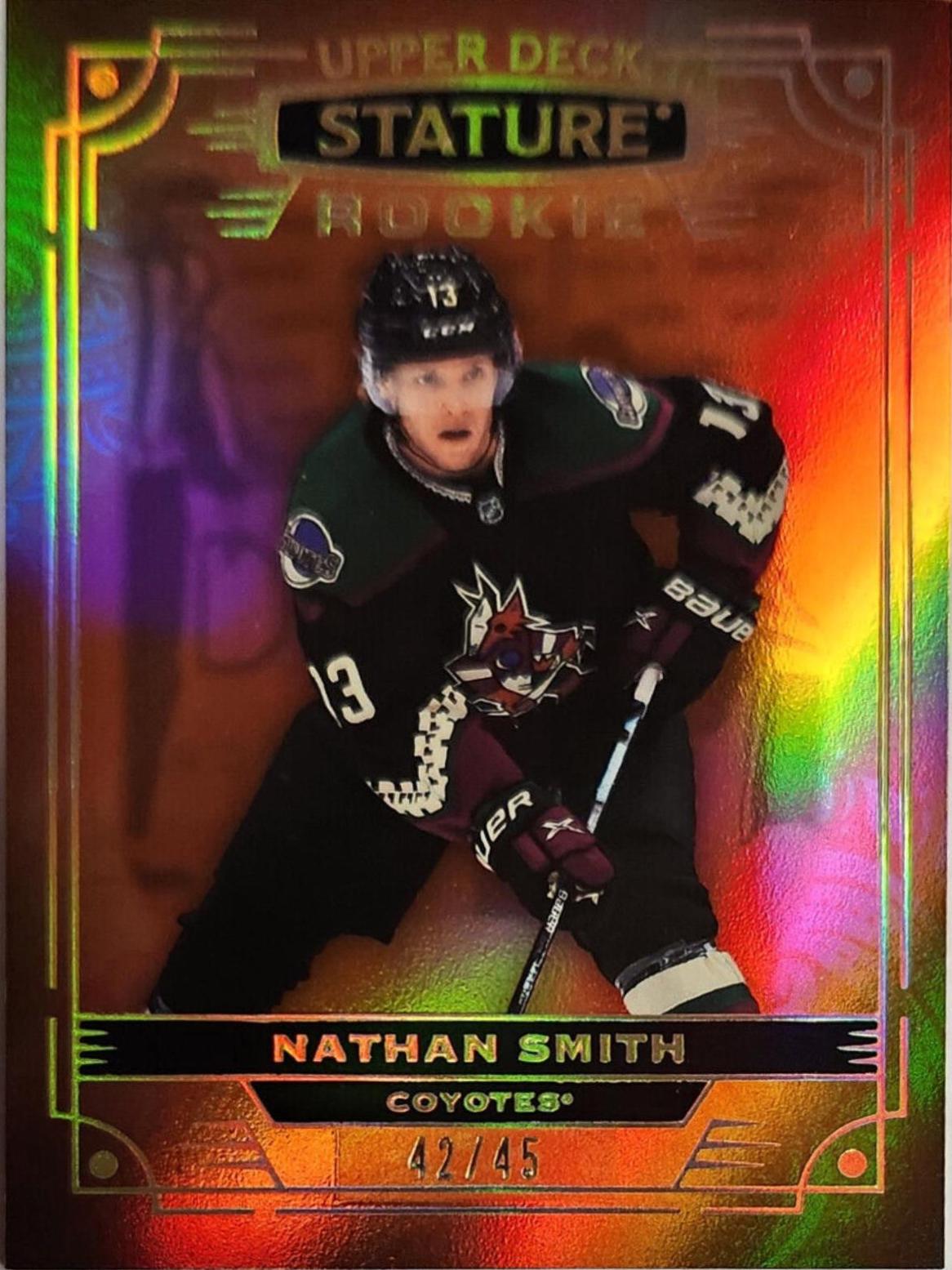 Nathan Smith [Orange] #167