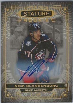 Nick Blankenburg [Autograph] #198