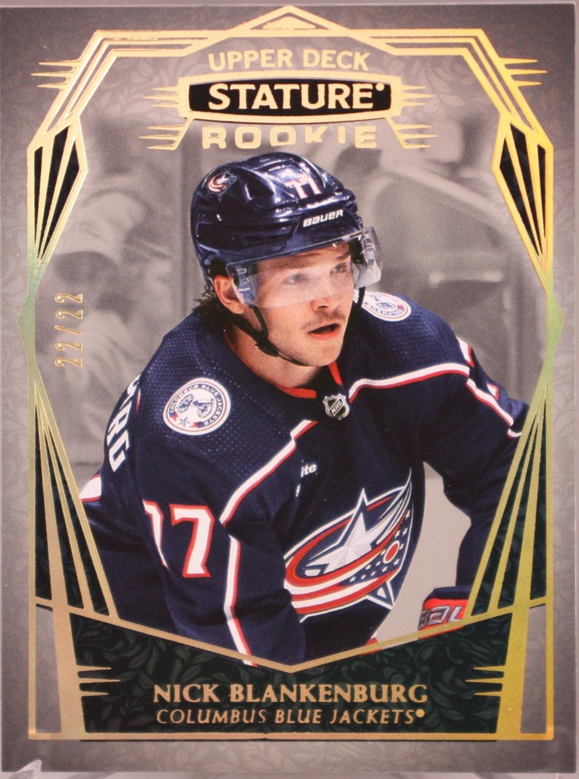 Nick Blankenburg [Design Photo Variant] #198