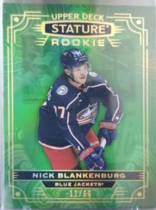 Nick Blankenburg [Photo Variant Green] #198