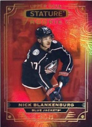 Nick Blankenburg [Photo Variant Red] #198