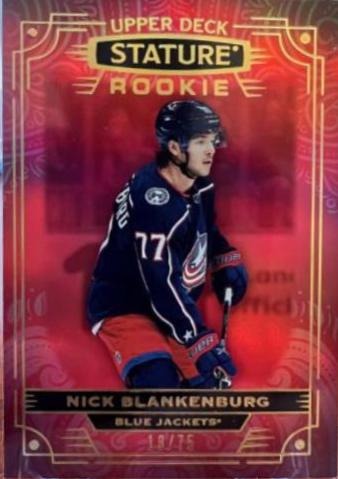 Nick Blankenburg [Red] #198