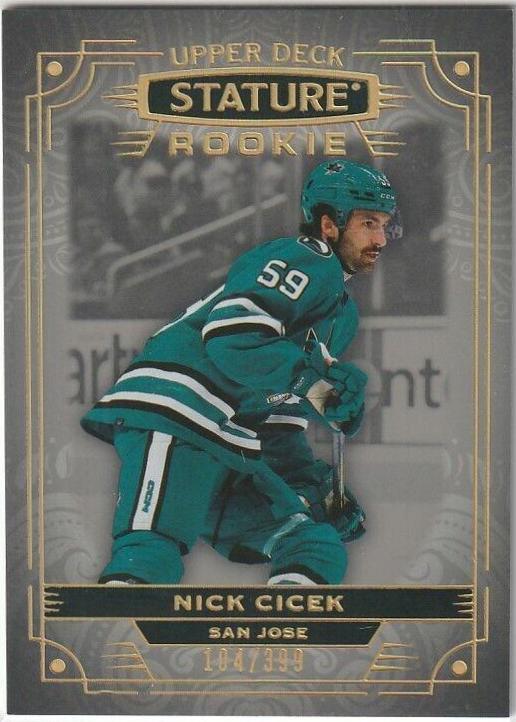 Nick Cicek #107