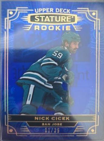 Nick Cicek [Blue] #107