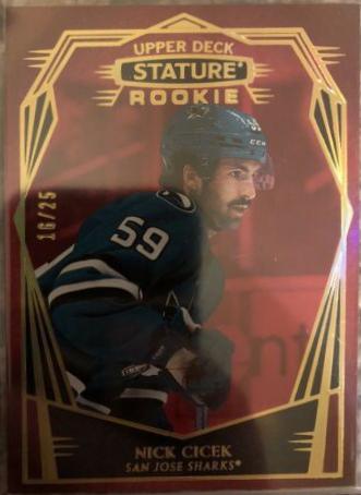 Nick Cicek [Design Variant Red] #107