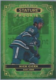 Nick Cicek [Green] #107