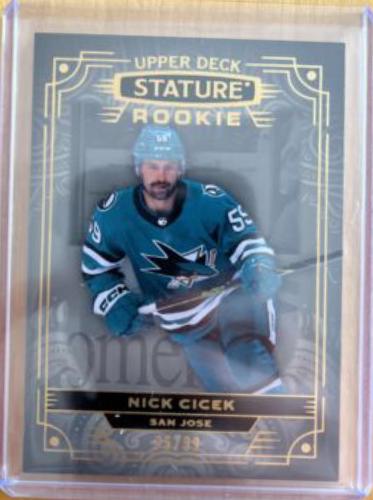 Nick Cicek [Photo Variant] #107