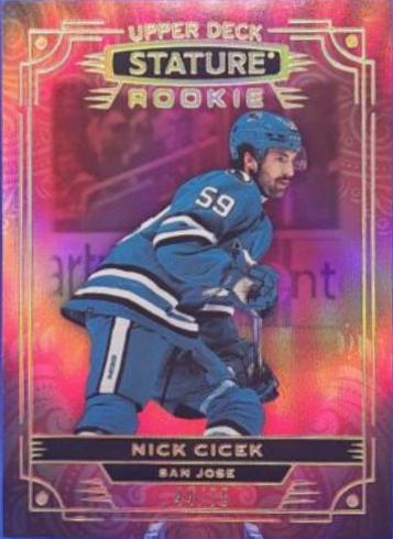 Nick Cicek [Red] #107