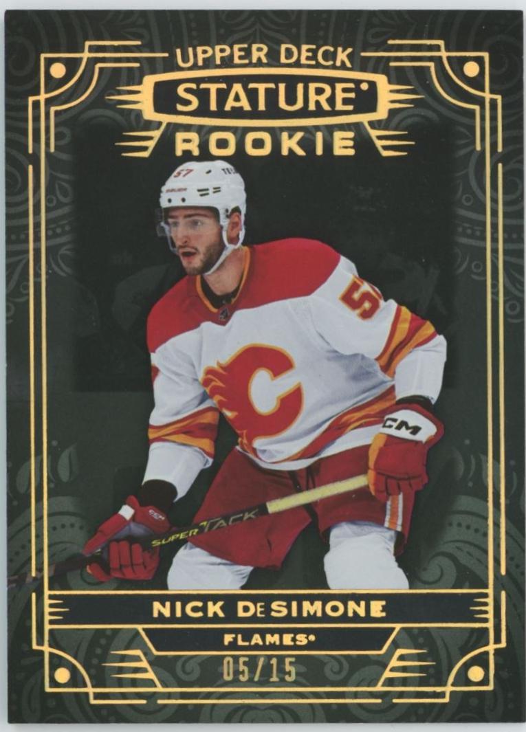 Nick DeSimone [Black] #124
