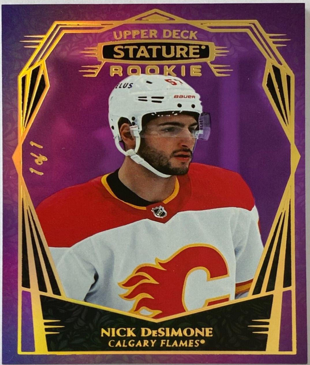 Nick DeSimone [Design Variant Purple] #124