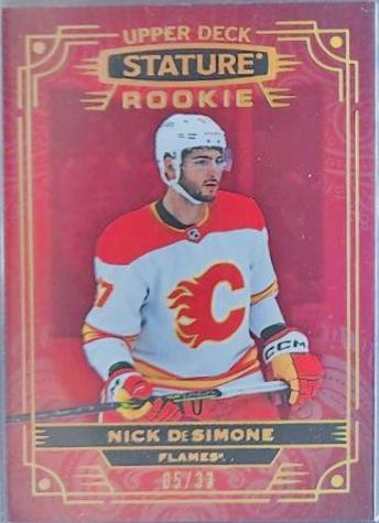 Nick DeSimone [Design Variant Red] #124