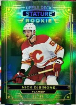 Nick DeSimone [Green] #124