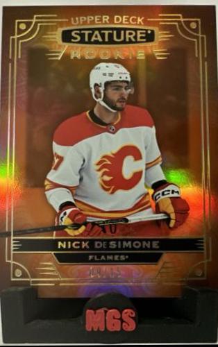 Nick DeSimone [Photo Variant Orange] #124