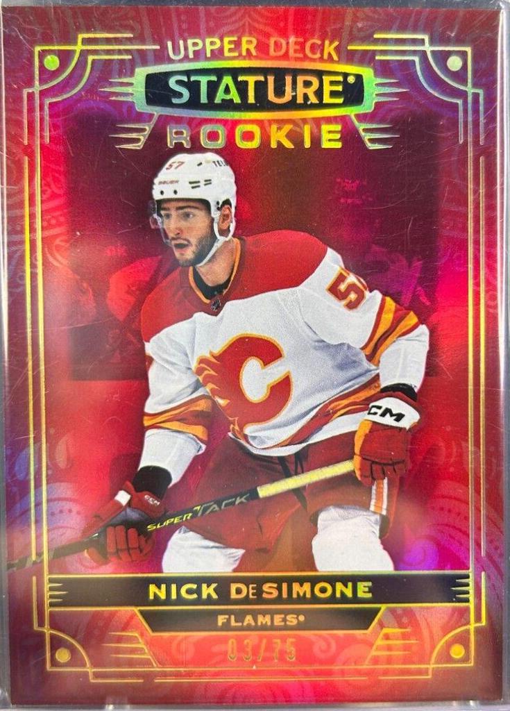 Nick DeSimone [Red] #124