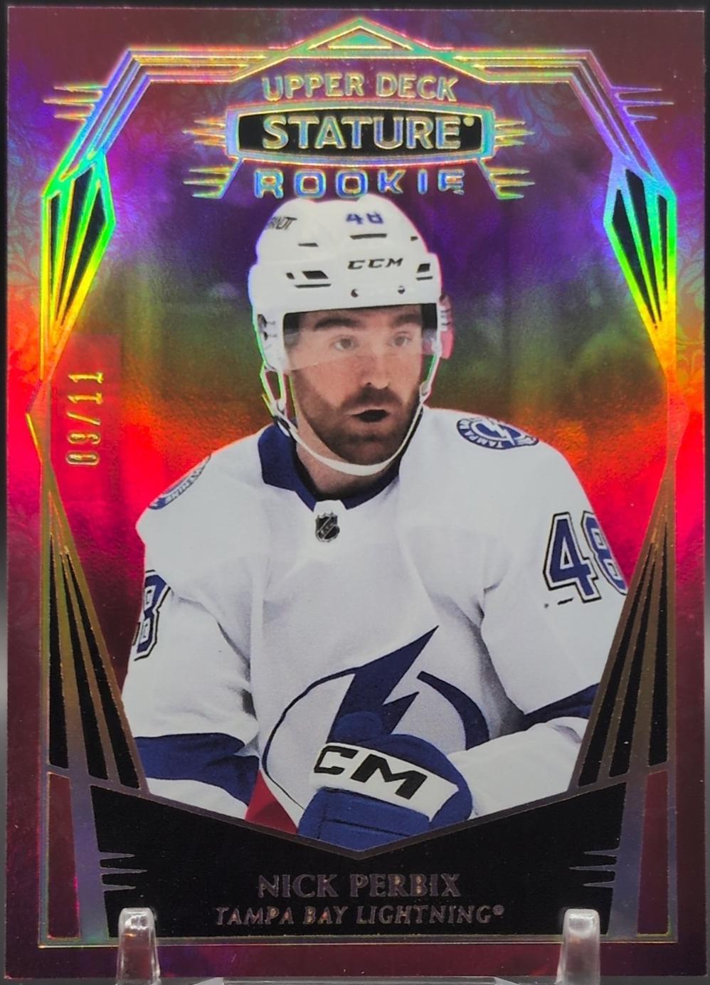Nick Perbix [Design Photo Variant Red] #136